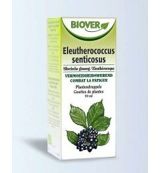 Biover Eleutherococcus senticosus tinctuur bio (50ml) 50ml