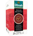 Dilmah English breakfast classic (25ST) 25ST thumb