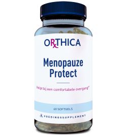 Orthica Orthica Menopauze protect (60 softgels)