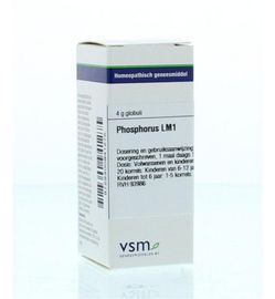 Vsm VSM Phosphorus LM1 (4g)
