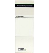 Vsm VSM Valeriana officinalis D4 (20ml)