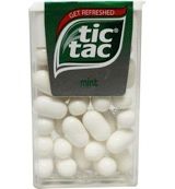Tic Tac Tic Tac Mint (18g)
