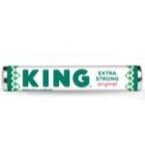King King Pepermunt extra strong (1rol)
