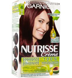 Garnier Garnier Nutrisse 46 hibiscus (1set) (1set)