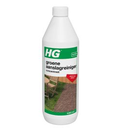 Hg HG Groene Aanslagreiniger (1000 ml)