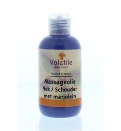 Volatile Volatile Massageolie Nek En Schouder (100 ml)