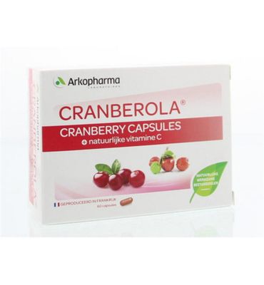 Cranberola Cranberry capsules (60ca) 60ca