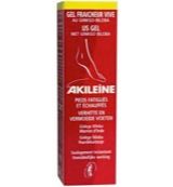 Akileine Akileine IJs gel met ginkgo tube (50ml) (50ml)