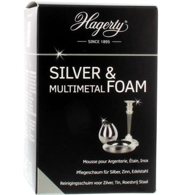 Hagerty Silver foam multimetal (185g) 185g