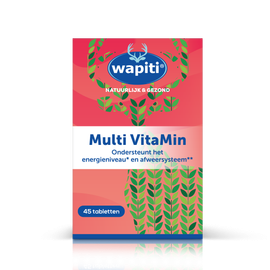Wapiti Wapiti Multi vitamin (45 tabletten)
