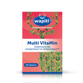 Wapiti Wapiti Multi vitamin (45tb)
