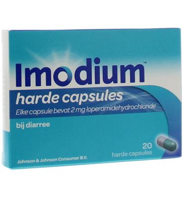 Imodium Imodium 2mg (20ca) 20ca