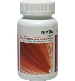 Ayurveda Health Ayurveda Health Nimba neem (120 tabletten)