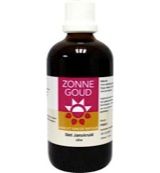 Zonnegoud Zonnegoud Sint Janskruid olie (100 ml)