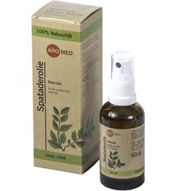 Aromed Aromed Vascula spatader olie (50 ml)