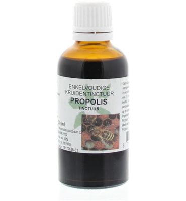 De Cruydhof Propolis tinctuur (50 ml) 50 ml