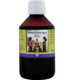 Holisan Holisan Basugandar taila (250 ml)