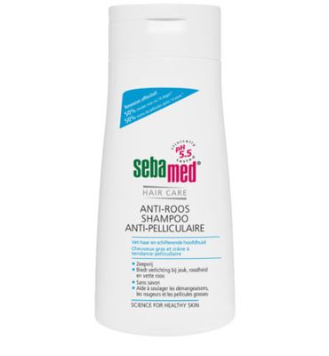 Sebamed Anti-roos shampoo (400ml) 400ml
