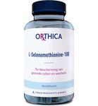 Orthica L-Selenomethionine-100 (180ca) 180ca thumb