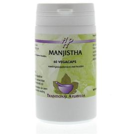 Holisan Holisan Manjistha Bloedreiniger (60 capsules)