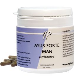 Holisan Holisan Ayus Forte Man (60 vega capsules)