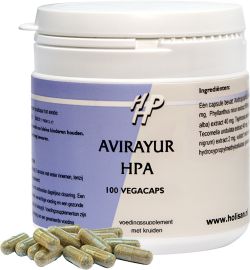 Holisan Holisan Avirayur Hpa (100 capsules)