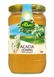De Traay De Traay Acaciahoning (900 gr)