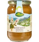 De Traay Boekweit creme honing (900g) 900g thumb
