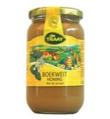 De Traay Boekweit creme honing (900g) 900g