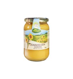De Traay De Traay Zonnebloemhoning (900 gr)