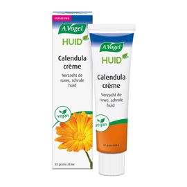 A.Vogel A.Vogel Calendula Schrale Huid Creme (30 gr)