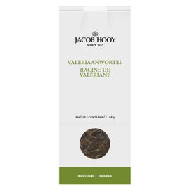 Jacob Hooy Jacob Hooy Valeriaanwortel (geel zakje) (60g)