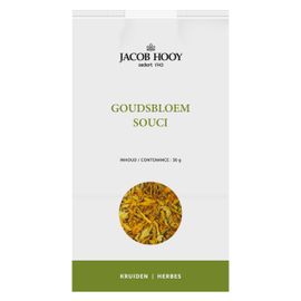Jacob Hooy Jacob Hooy Goudsbloem (30 gr)