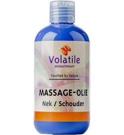 Volatile Volatile Massageolie Nek En Schouder (250 ml)