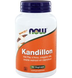 Now Now Kandillon (90 vega capsules)