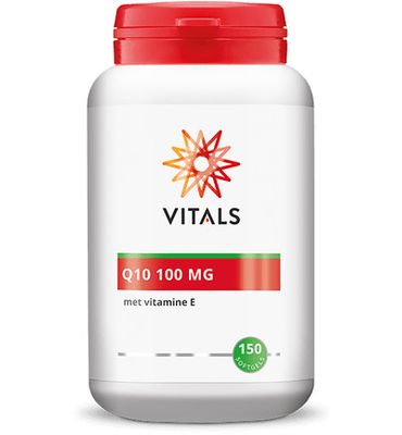 Vitals Q10 100 mg (150ca) 150ca