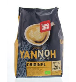 Lima Lima Yannoh snelfilter original bio (1000 gr)