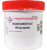 Fagron Fagron Magnesium orotaat 500mg (200 capsules)