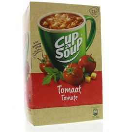 Cup A Soup Cup A Soup Tomatensoep (21 Zakjes)