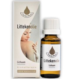 Van Der Pluym Van der Pluym Littekenolie (20 ml)