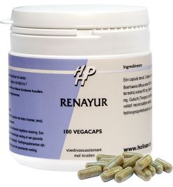 Holisan Holisan Renayur (100 capsules)