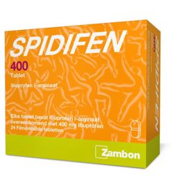 Spidifen Spidifen 400 (24st)