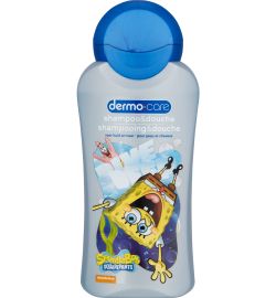 Dermo Care Dermo Care Spongebob Shampoo & showergel (200ml)