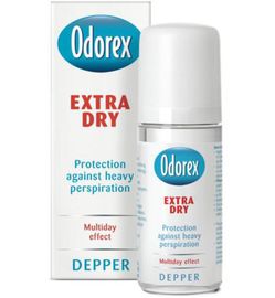 Odorex Odorex Extra dry depper (50ml)