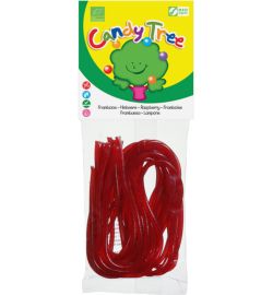 Candy Tree Candy Tree Frambozenveters bio (75 gr)