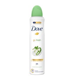 Dove Dove Deodorant spray Go fresh cucum (250ml)