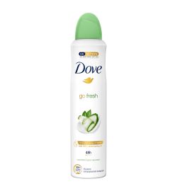 Dove Dove Deodorant spray Go fresh cucumber (250 ml)