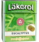 Lakerol Eucalyptus (23g) 23g