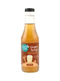 Terrasana TerraSana Gembersiroop bio (250 ml)