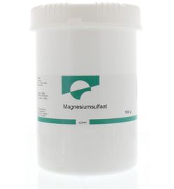 Chempropack Chempropack Magnesium sulfaat (1000g)